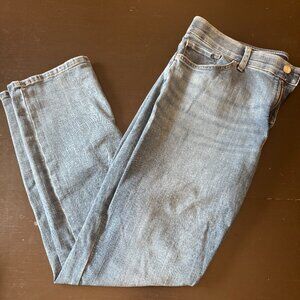 Lee Straight Leg Jeans